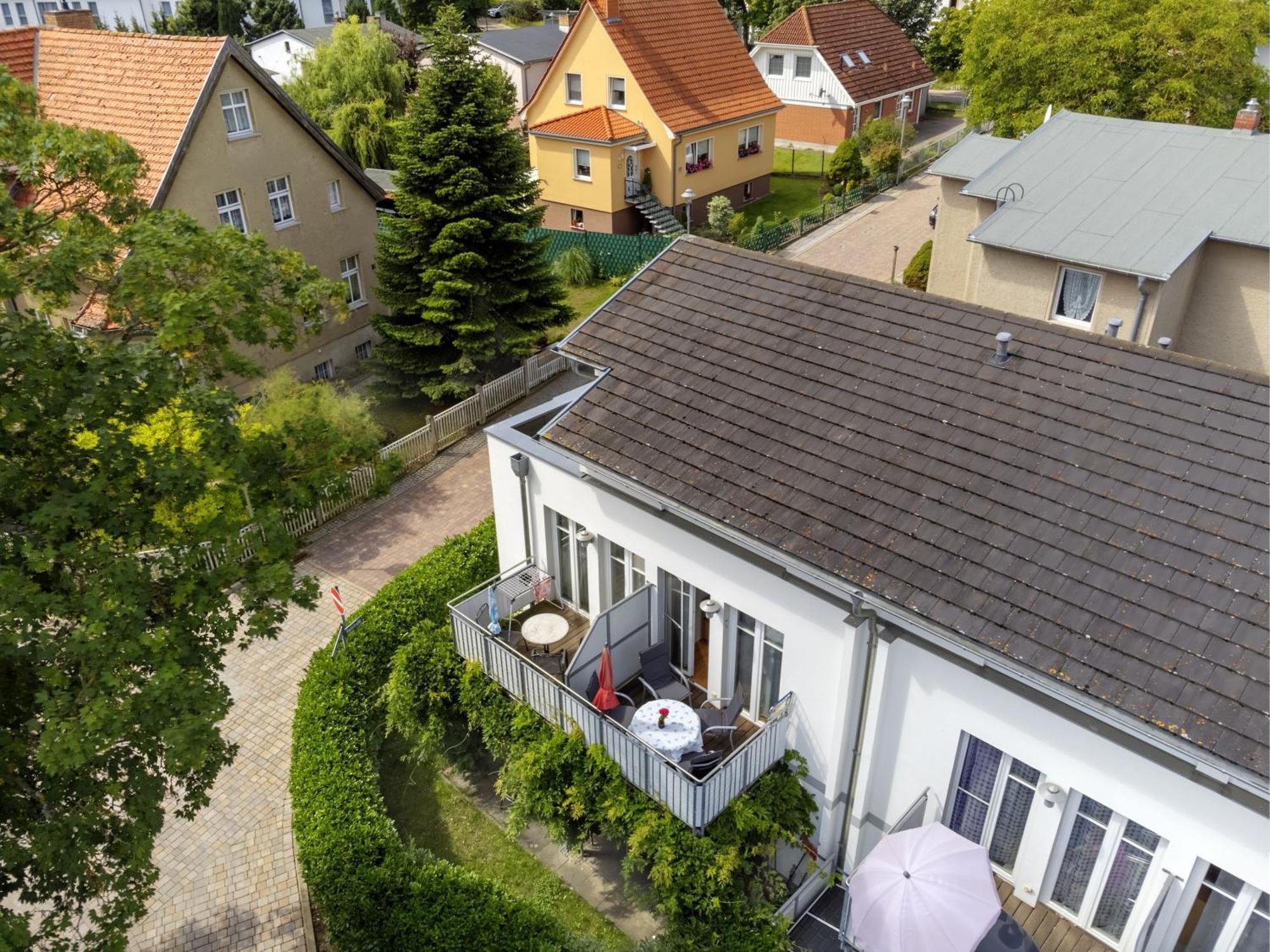 Zinnowitz - Cozy Nest Ngoại thất bức ảnh